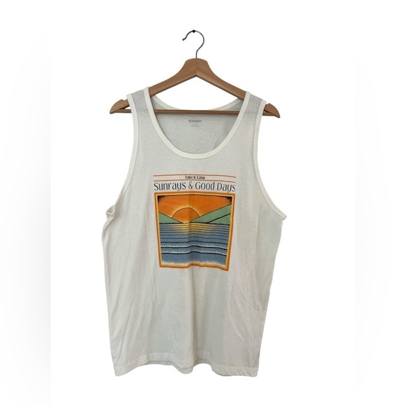 Old Navy Other - Old Navy Men’s Tank Top Size Medium